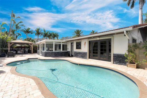 Villa ou maison à vendre à Pompano Beach, Floride: 3 chambres № 1097187 - photo 18