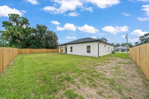 House in PORT ST. JOHN in Cocoa, Florida 4 bedrooms, 156.82 sq.m. № 1354154 - photo 25