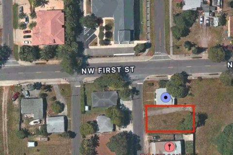 Terrain à vendre à Dania Beach, Floride № 748274 - photo 1