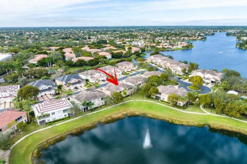 Copropriété à vendre à Wellington, Floride: 3 chambres, 147.44 m2 № 970649 - photo 4