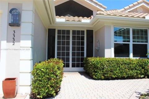 Villa ou maison à vendre à Jupiter, Floride: 3 chambres № 1127367 - photo 12