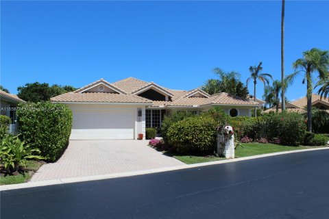 Villa ou maison à vendre à Jupiter, Floride: 3 chambres № 1127367 - photo 3