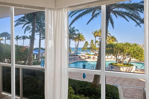 Copropriété à vendre à Fort Lauderdale, Floride: 3 chambres, 256.6 m2 № 1121284 - photo 12