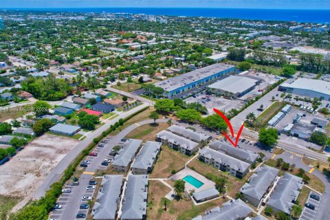 Copropriété à vendre à Delray Beach, Floride: 2 chambres, 78.78 m2 № 1216934 - photo 9