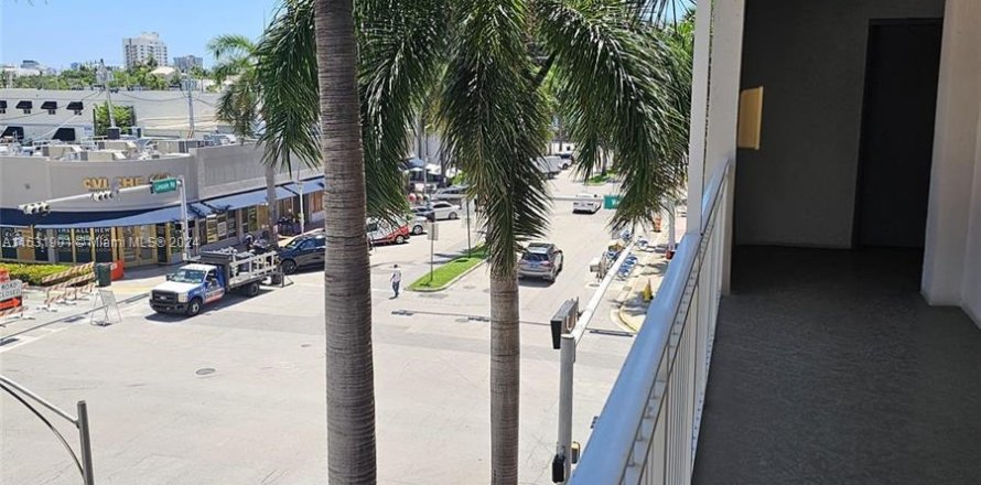 Condo in Miami Beach, Florida, 1 bedroom  № 1293168