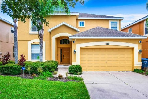 Villa ou maison à vendre à Davenport, Floride: 5 chambres, 237.27 m2 № 1335002 - photo 1