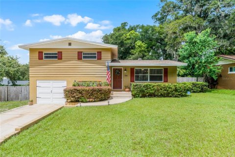 Villa ou maison à vendre à DeLand, Floride: 4 chambres, 160.54 m2 № 1335000 - photo 1