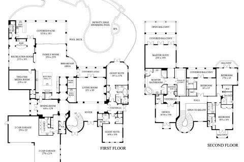 House in North Palm Beach, Florida 6 bedrooms, 862.88 sq.m. № 110956 - photo 1