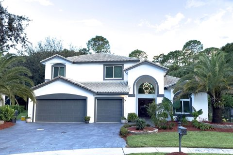 Villa ou maison à vendre à Wellington, Floride: 5 chambres, 292.74 m2 № 874635 - photo 12