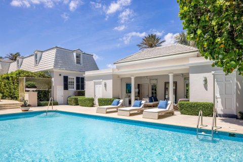 Villa ou maison à vendre à Palm Beach, Floride: 6 chambres, 932.09 m2 № 115996 - photo 6