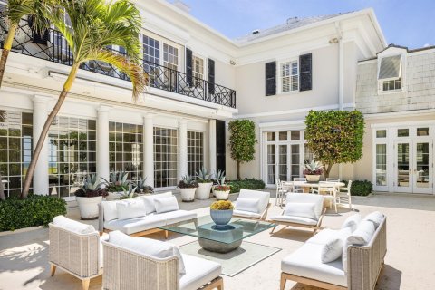 Villa ou maison à vendre à Palm Beach, Floride: 6 chambres, 932.09 m2 № 115996 - photo 15
