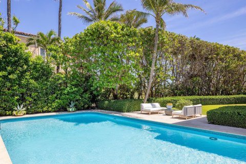Villa ou maison à vendre à Palm Beach, Floride: 6 chambres, 932.09 m2 № 115996 - photo 9