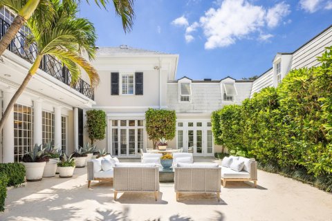 Villa ou maison à vendre à Palm Beach, Floride: 6 chambres, 932.09 m2 № 115996 - photo 16