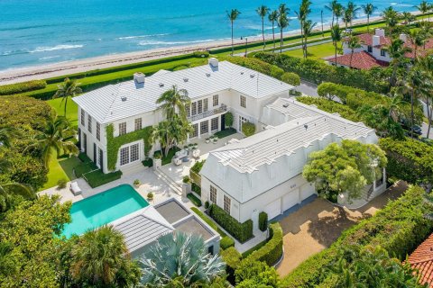 Villa ou maison à vendre à Palm Beach, Floride: 6 chambres, 932.09 m2 № 115996 - photo 1