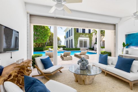 Villa ou maison à vendre à Palm Beach, Floride: 6 chambres, 932.09 m2 № 115996 - photo 2