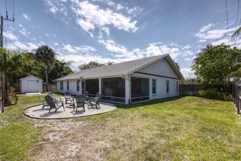 Villa ou maison à vendre à Stuart, Floride: 4 chambres, 215.44 m2 № 1151897 - photo 3