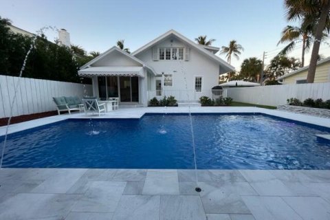 Villa ou maison à louer à Palm Beach, Floride: 3 chambres, 170.75 m2 № 654457 - photo 4