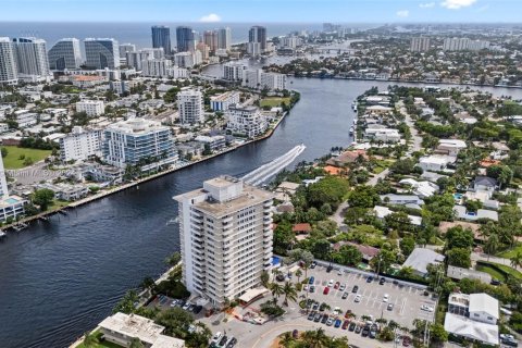 Copropriété à vendre à Fort Lauderdale, Floride: 1 chambre, 88.72 m2 № 1372412 - photo 1