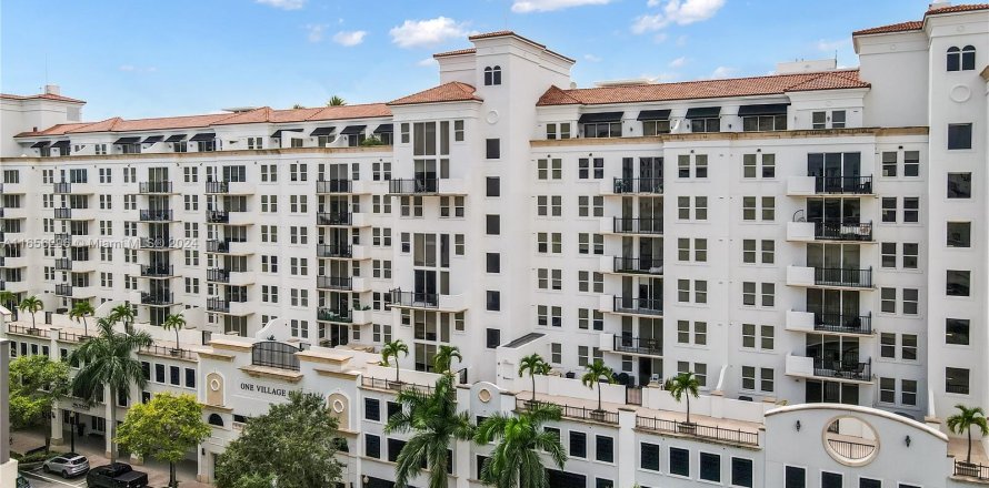 Condo à Coral Gables, Floride, 2 chambres  № 1372376