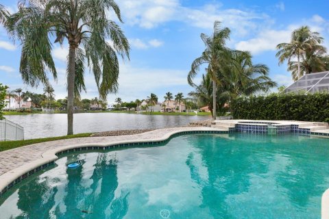 Villa ou maison à vendre à Pembroke Pines, Floride: 4 chambres, 240.34 m2 № 1231832 - photo 10