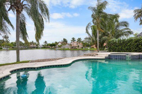 Villa ou maison à vendre à Pembroke Pines, Floride: 4 chambres, 240.34 m2 № 1231832 - photo 9