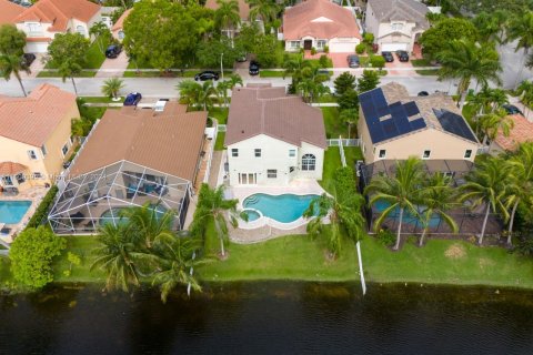 Villa ou maison à vendre à Pembroke Pines, Floride: 4 chambres, 240.34 m2 № 1231832 - photo 6