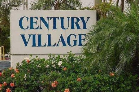 Condo in West Palm Beach, Florida, 2 bedrooms  № 892634 - photo 7