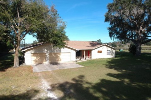 House in Dade City, Florida 3 bedrooms, 214.79 sq.m. № 950909 - photo 1
