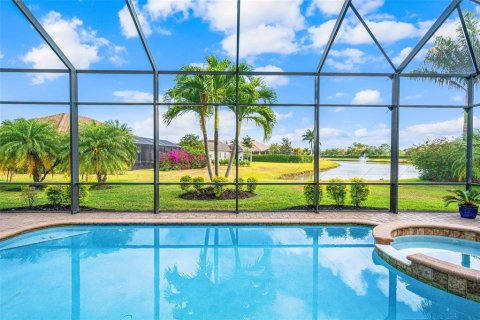 Villa ou maison à vendre à Vero Beach, Floride: 3 chambres, 277.78 m2 № 1283453 - photo 5