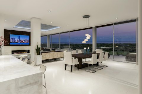 Condominio en venta en Boca Raton, Florida, 1 dormitorio, 153.66 m2 № 919750 - foto 5