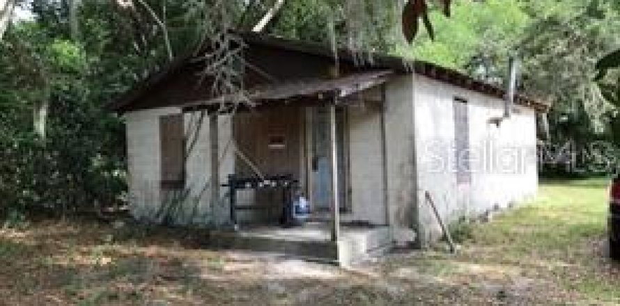 House in Eustis, Florida 2 bedrooms, 66.89 sq.m. № 1246769