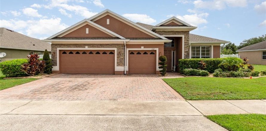 Casa en Apopka, Florida 4 dormitorios, 211.82 m2 № 1352791