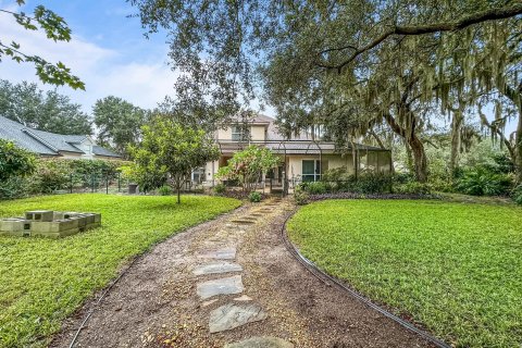 Villa ou maison à vendre à Jacksonville, Floride: 5 chambres, 313.64 m2 № 845625 - photo 29