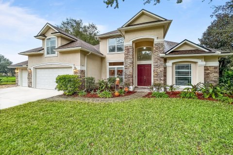 Villa ou maison à vendre à Jacksonville, Floride: 5 chambres, 313.64 m2 № 845625 - photo 1