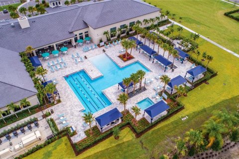 Villa ou maison à vendre à Wimauma, Floride: 2 chambres, 172.52 m2 № 635181 - photo 4