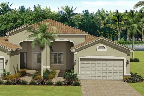 Villa ou maison à vendre à Wimauma, Floride: 2 chambres, 172.52 m2 № 635181 - photo 1