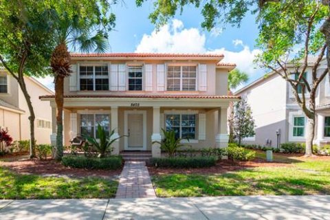 Villa ou maison à vendre à Palm Beach Gardens, Floride: 4 chambres, 266.26 m2 № 1207814 - photo 27