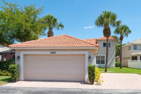 Villa ou maison à vendre à Palm Beach Gardens, Floride: 4 chambres, 266.26 m2 № 1207814 - photo 21