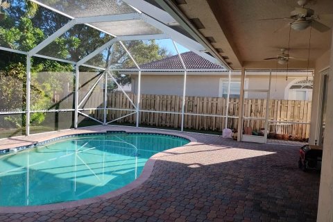 Villa ou maison à vendre à Pembroke Pines, Floride: 4 chambres, 208.94 m2 № 822805 - photo 19