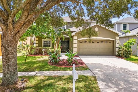 Villa ou maison à vendre à Riverview, Floride: 5 chambres, 313.64 m2 № 1341889 - photo 1