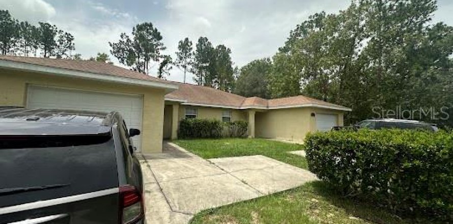 Immobilier commercial à Ocala, Floride 8 chambres, 197.88 m2 № 1341920