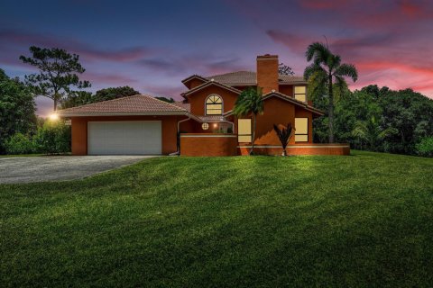 Villa ou maison à vendre à West Palm Beach, Floride: 5 chambres, 312.15 m2 № 1175045 - photo 1