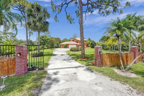 Villa ou maison à vendre à West Palm Beach, Floride: 5 chambres, 312.15 m2 № 1175045 - photo 24