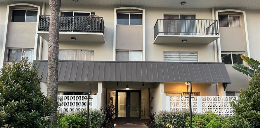 Condo à Tampa, Floride, 2 chambres  № 1342460