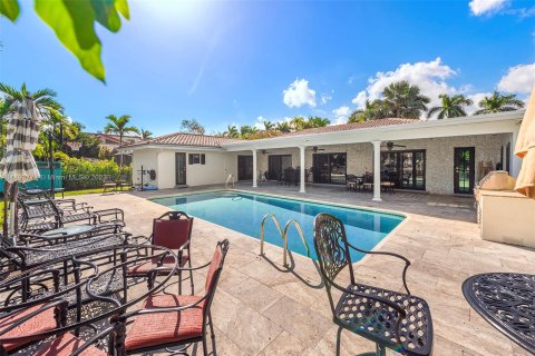 Villa ou maison à vendre à Hallandale Beach, Floride: 3 chambres, 224.82 m2 № 874186 - photo 11