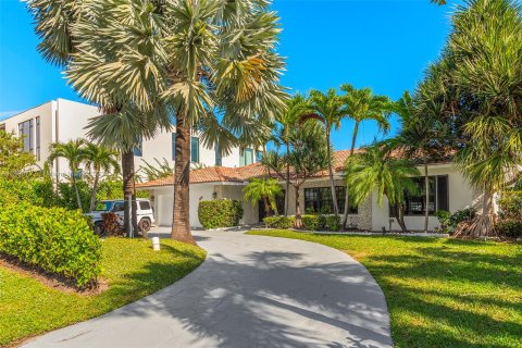 Villa ou maison à vendre à Hallandale Beach, Floride: 3 chambres, 224.82 m2 № 874186 - photo 7