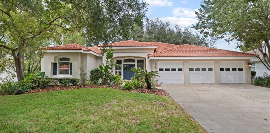 Villa ou maison à Tampa, Floride 4 chambres, 248.42 m2 № 1362095