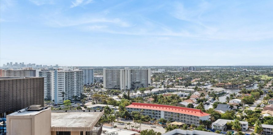 Condo in Fort Lauderdale, Florida, 1 bedroom  № 992133