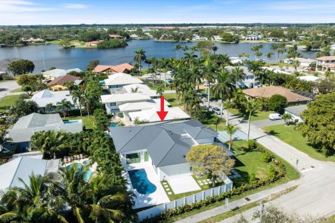 Villa ou maison à vendre à Delray Beach, Floride: 4 chambres, 339.28 m2 № 992065 - photo 29