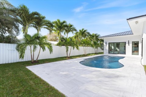 Villa ou maison à vendre à Delray Beach, Floride: 4 chambres, 339.28 m2 № 992065 - photo 9